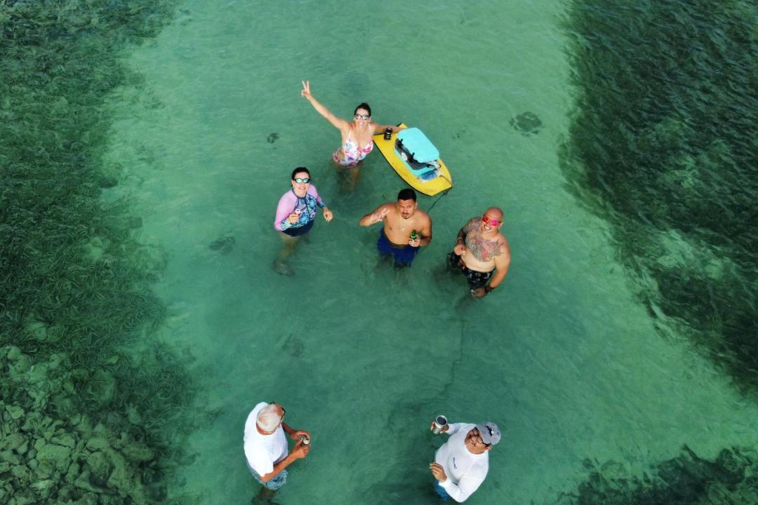 Photo of Human In Picture in Pedernales