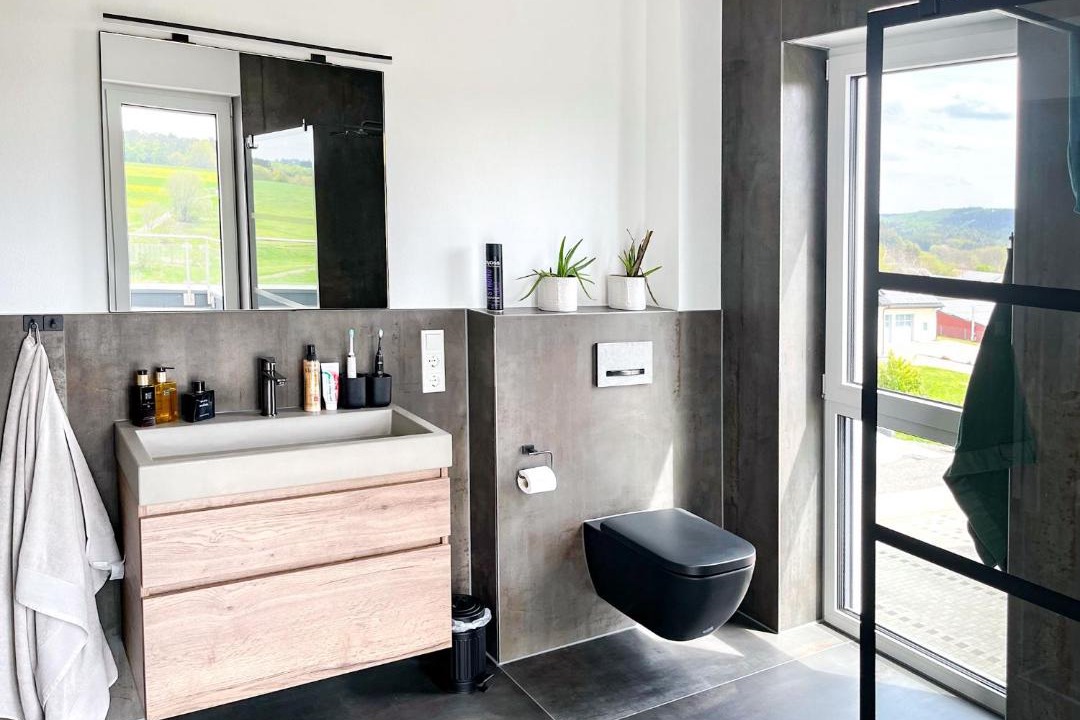 Photo of Bathroom in Brucktal