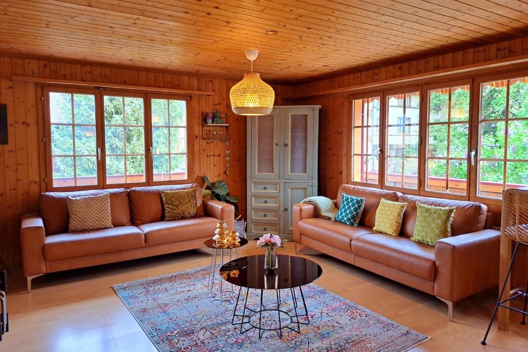Photo of Livingroom in Wilderswil