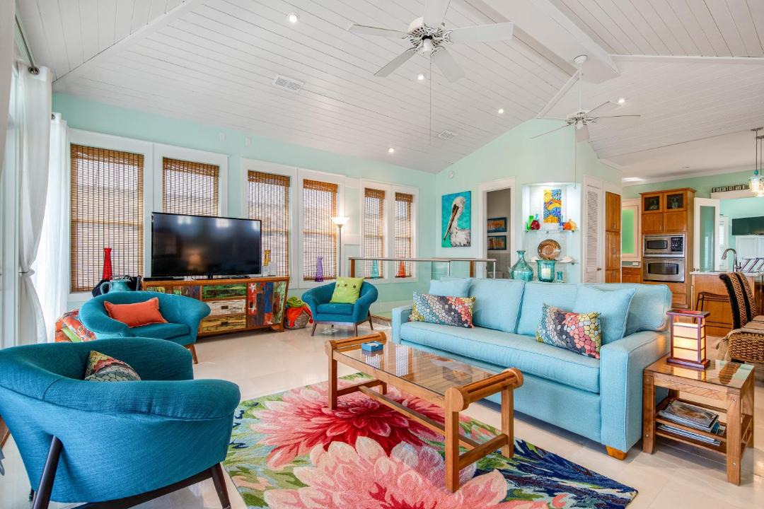 Photo of Livingroom in Holiday Isle