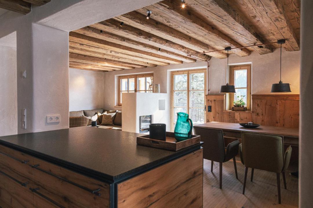 Photo of Kitchen in Sankt Anton am Arlberg