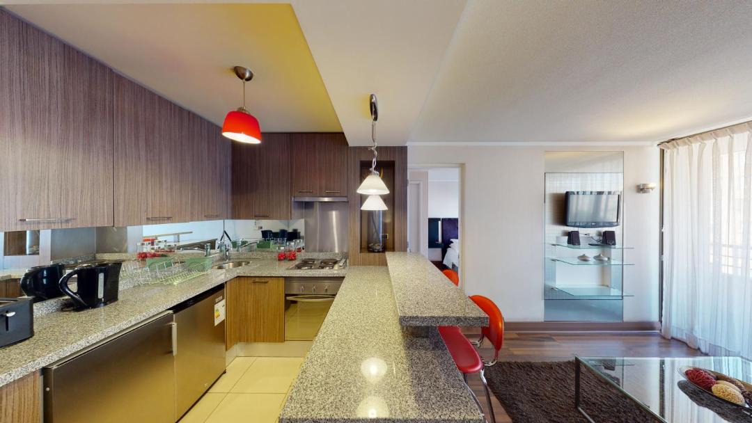 Photo of Kitchen in Apoquindo