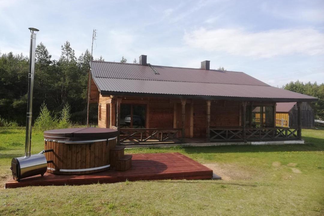 Photo of Buildings in Alytus county