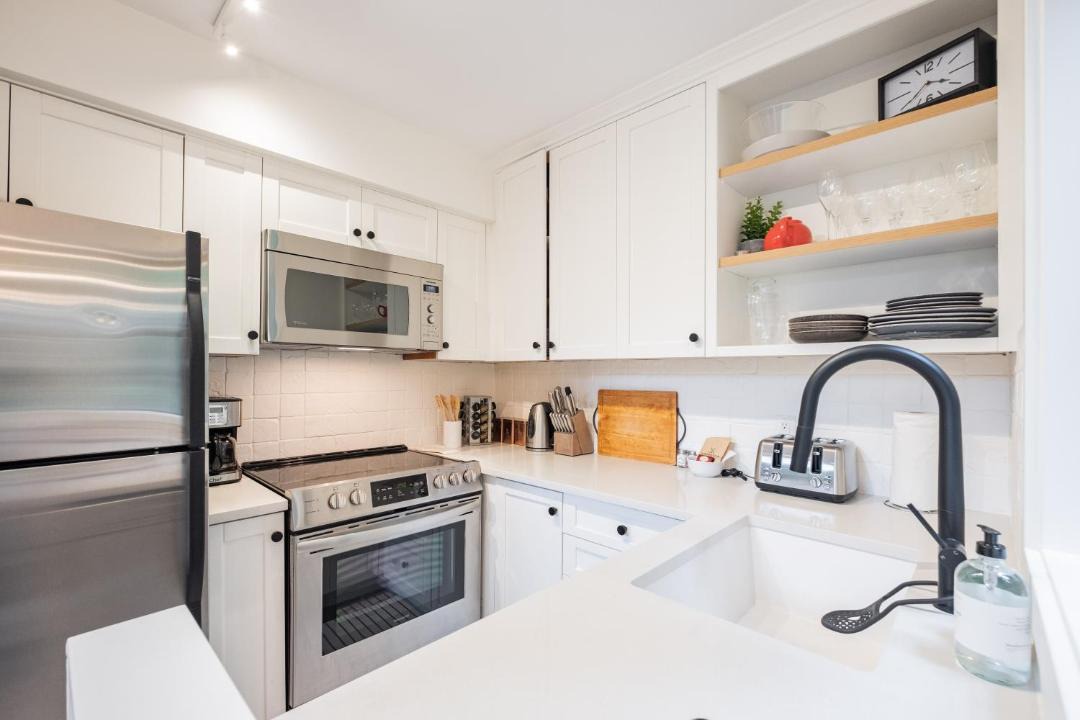 Photo of Kitchen in Whistler Creekside