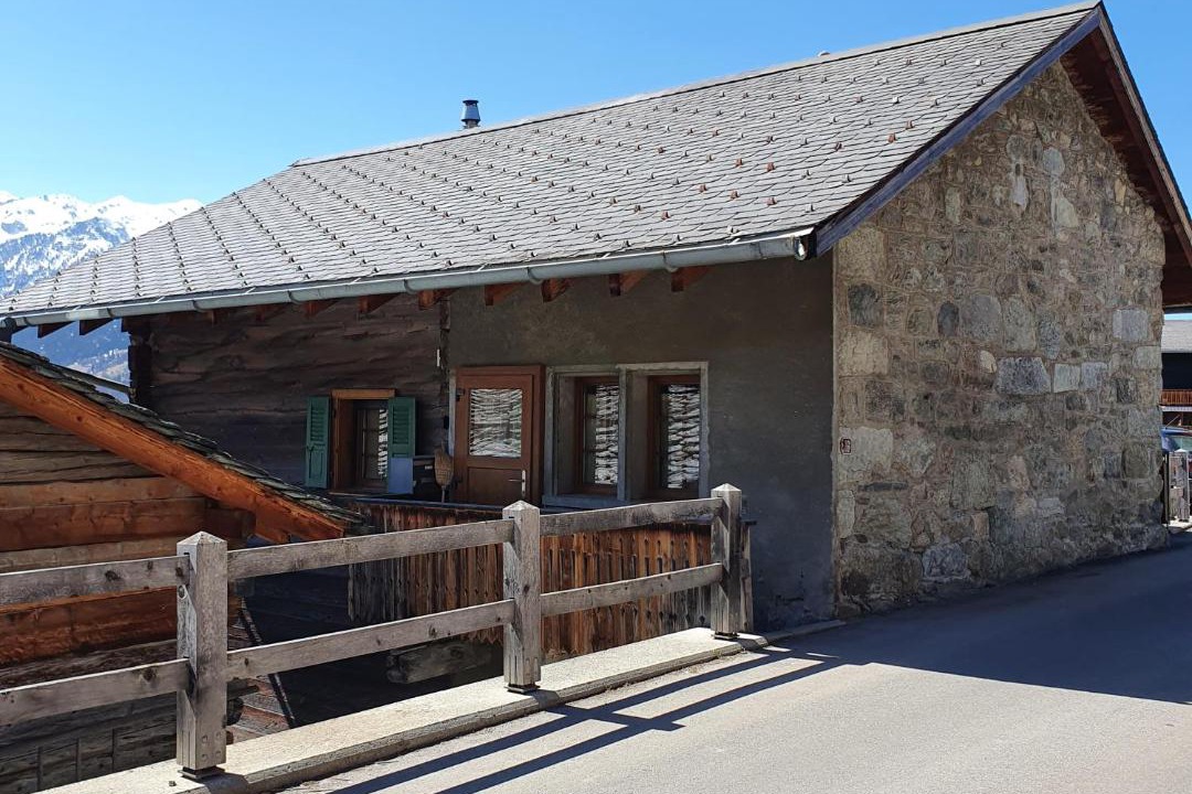 Photo of Buildings in Mase