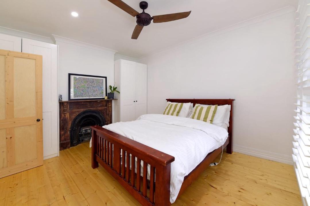Photo of Bedroom in Footscray