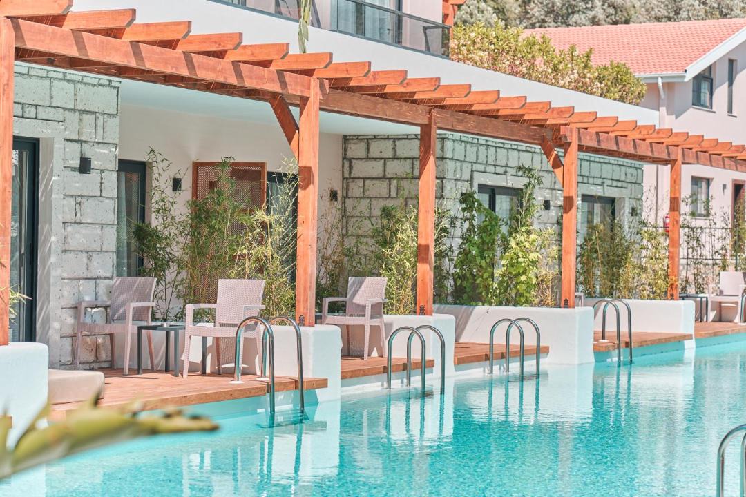 Photo of Patio Balcony in Oludeniz City Center