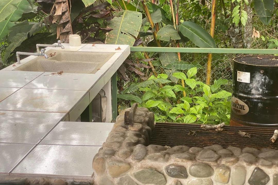 Photo of Patio Balcony in San Isidro de El General