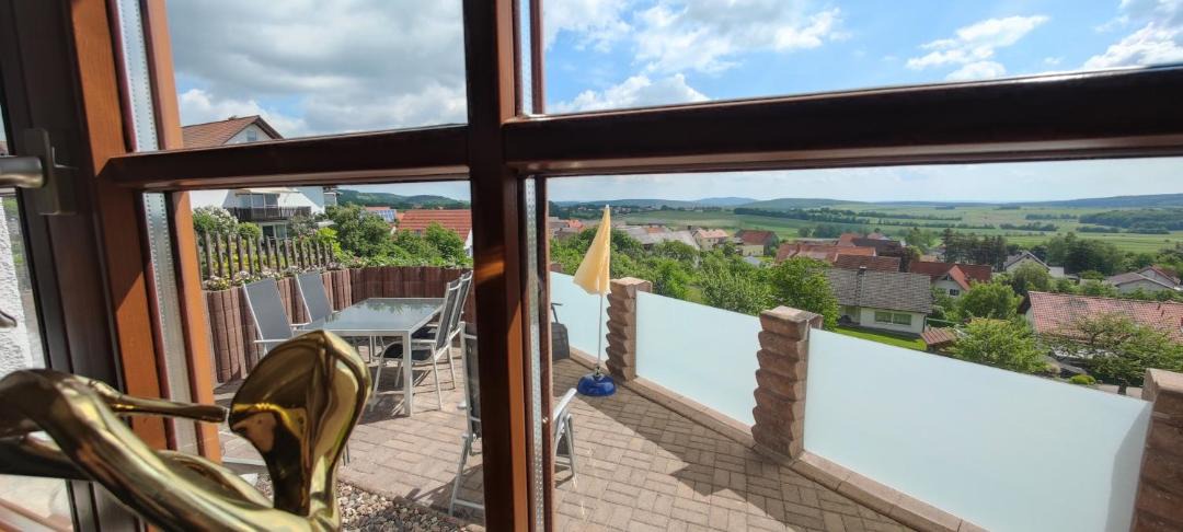 Photo of Patio Balcony in Oberelsbach