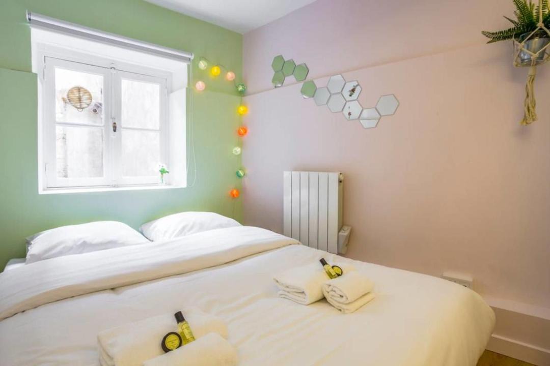 Photo of Bedroom in Old Lyon