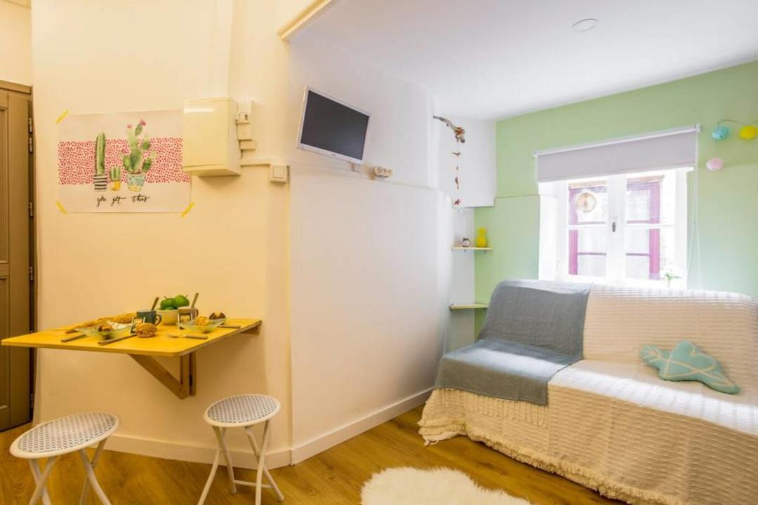 Photo of Livingroom in Old Lyon