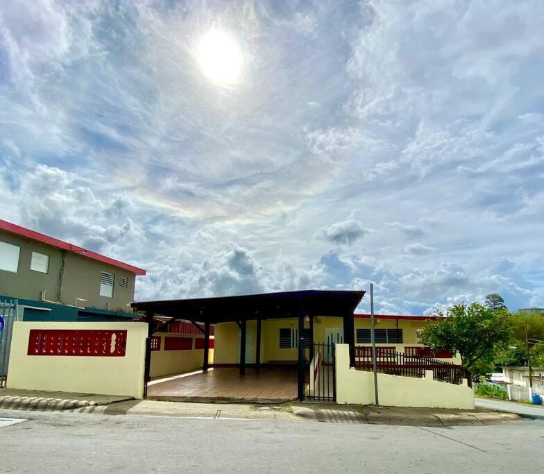 Photo of Buildings in Hato Nuevo