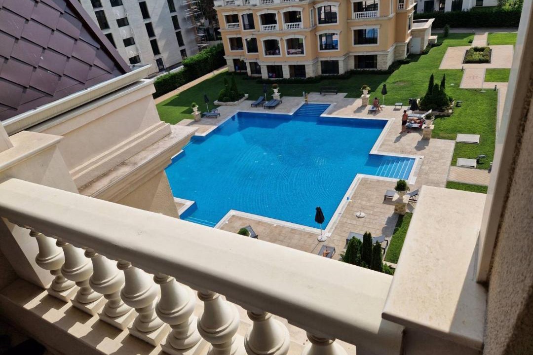Photo of Patio Balcony in Saints Constantine and Helena