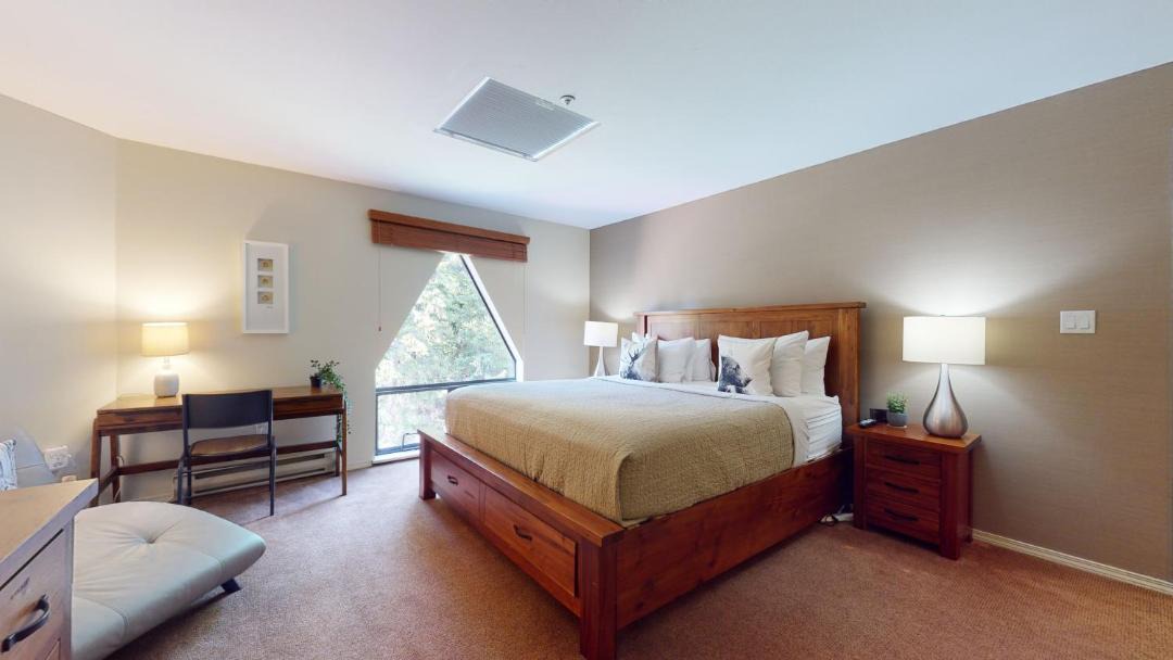 Photo of Bedroom in Blueberry Hill