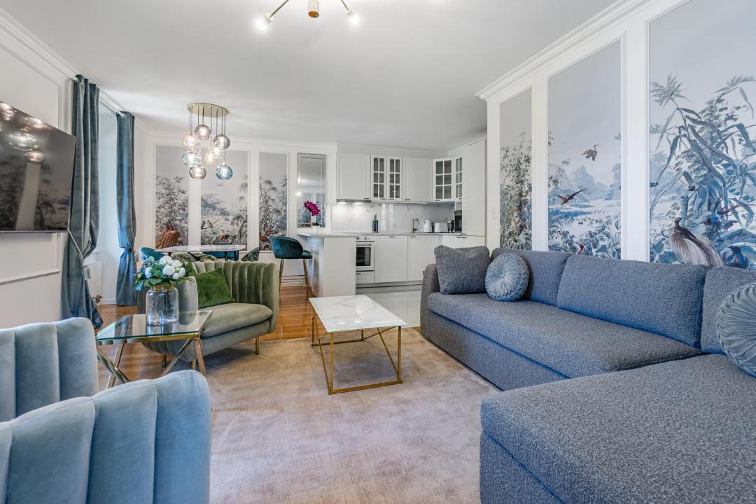 Photo of Livingroom in Montreux