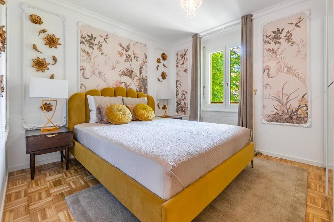 Photo of Bedroom in Montreux
