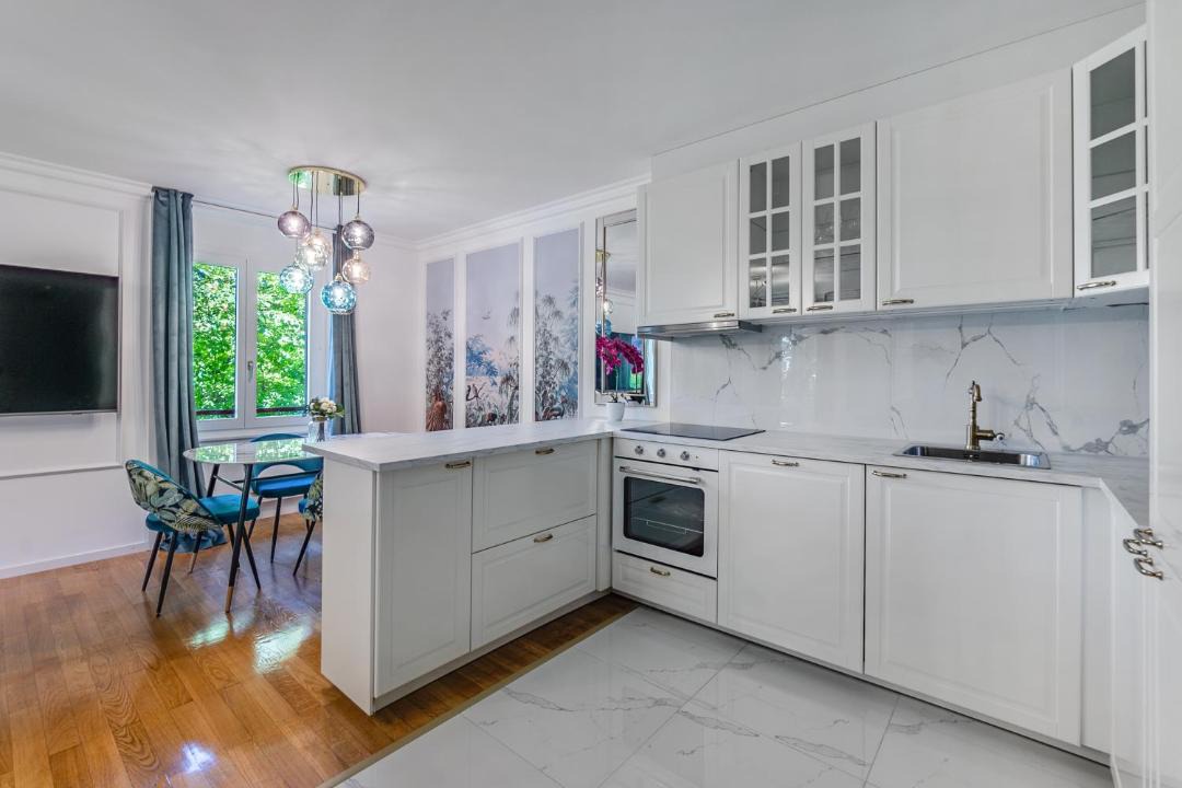Photo of Kitchen in Montreux