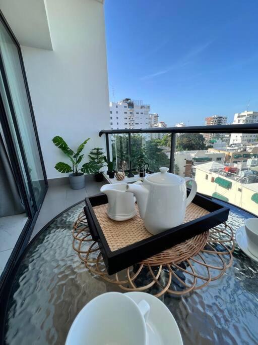 Photo of Patio Balcony in Lope De Vega