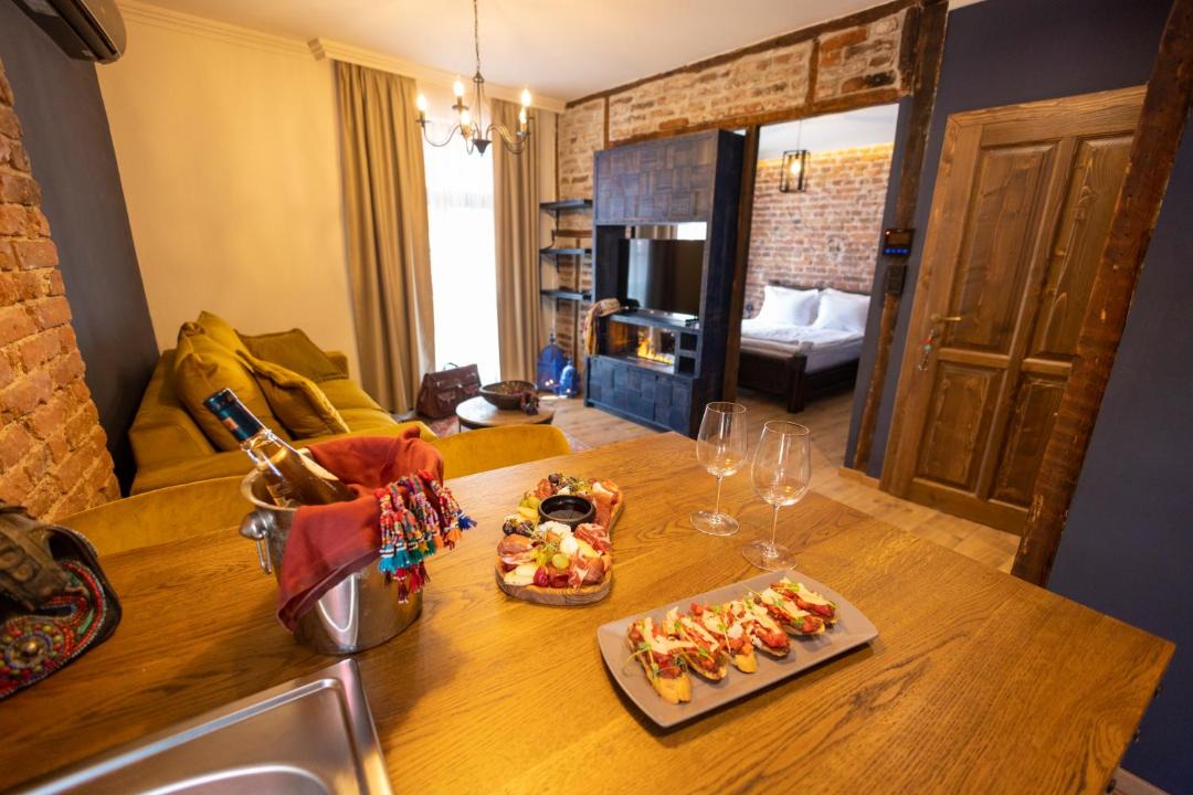 Photo of Livingroom in Plovdiv Center