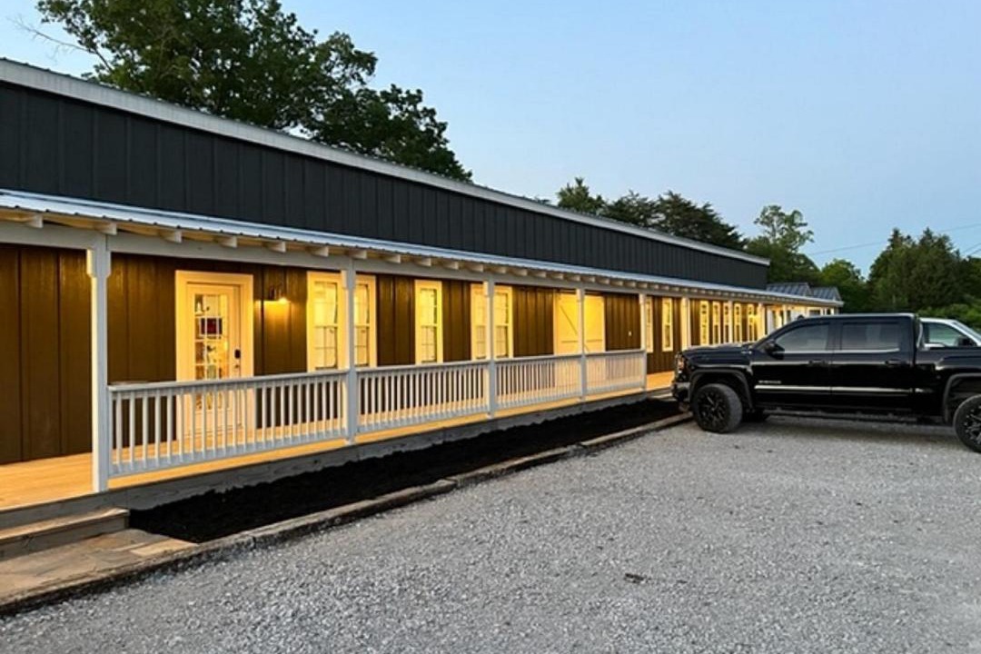 Photo of Buildings in Altamont