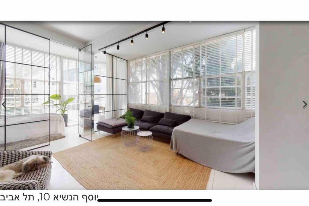 Photo of Livingroom in Tel Aviv City Center