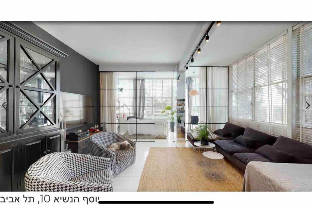 Photo of Livingroom in Tel Aviv City Center