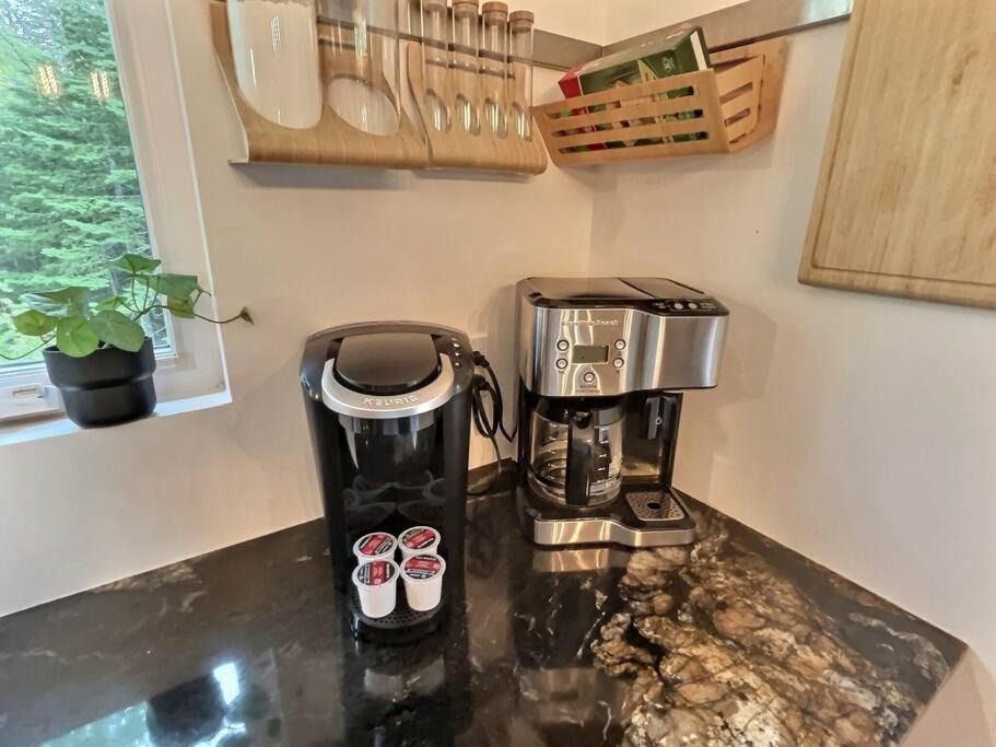 Photo of Kitchen in Petite-Riviere-Saint-Francois