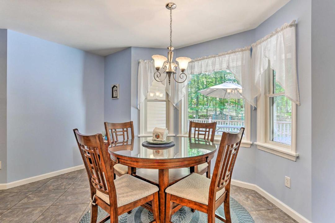 Photo of Livingroom in Lackawaxen