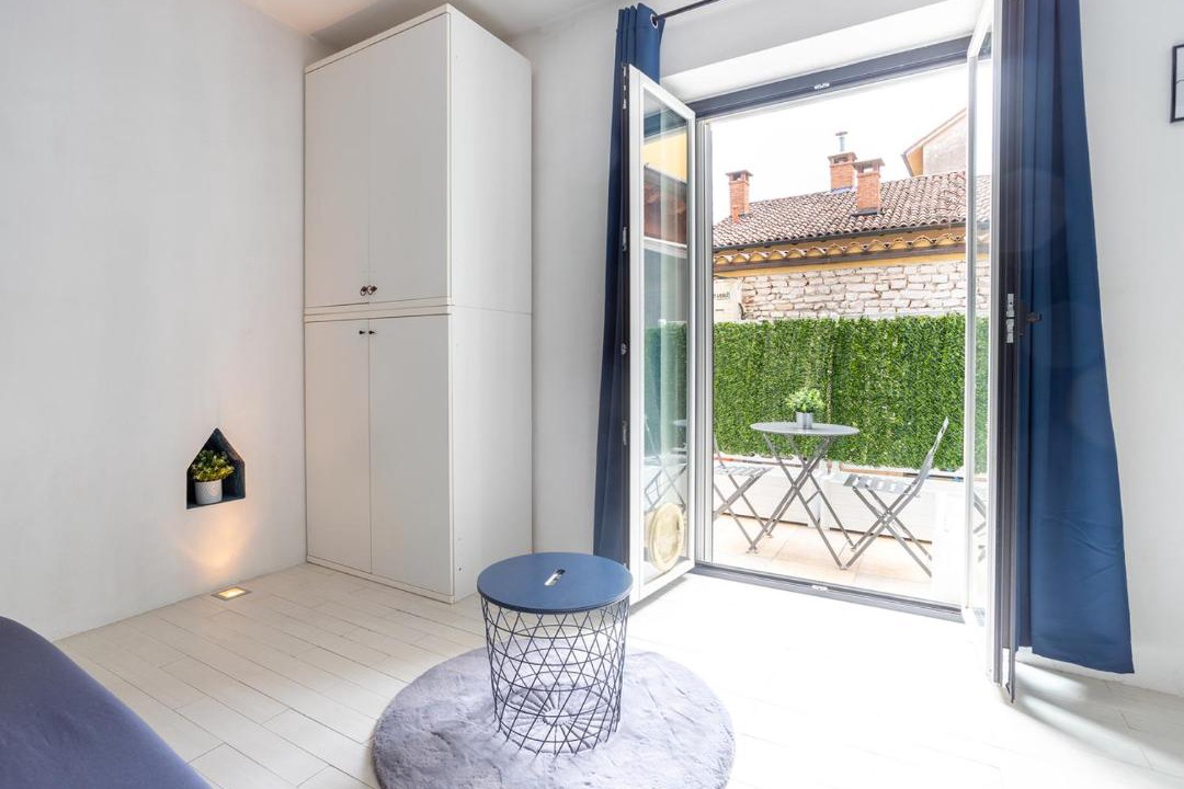 Photo of Bedroom in Pavia