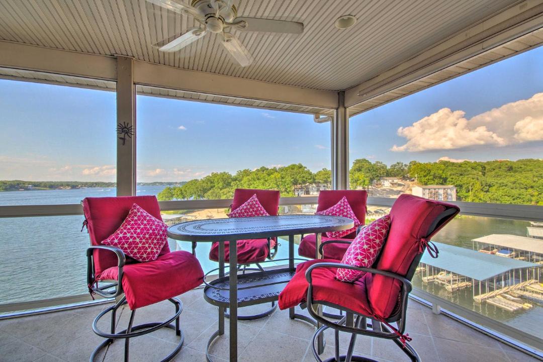 Photo of Patio Balcony in Osage Beach