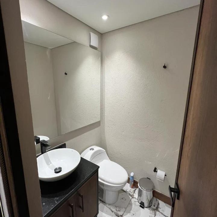 Photo of Bathroom in La Candelaria
