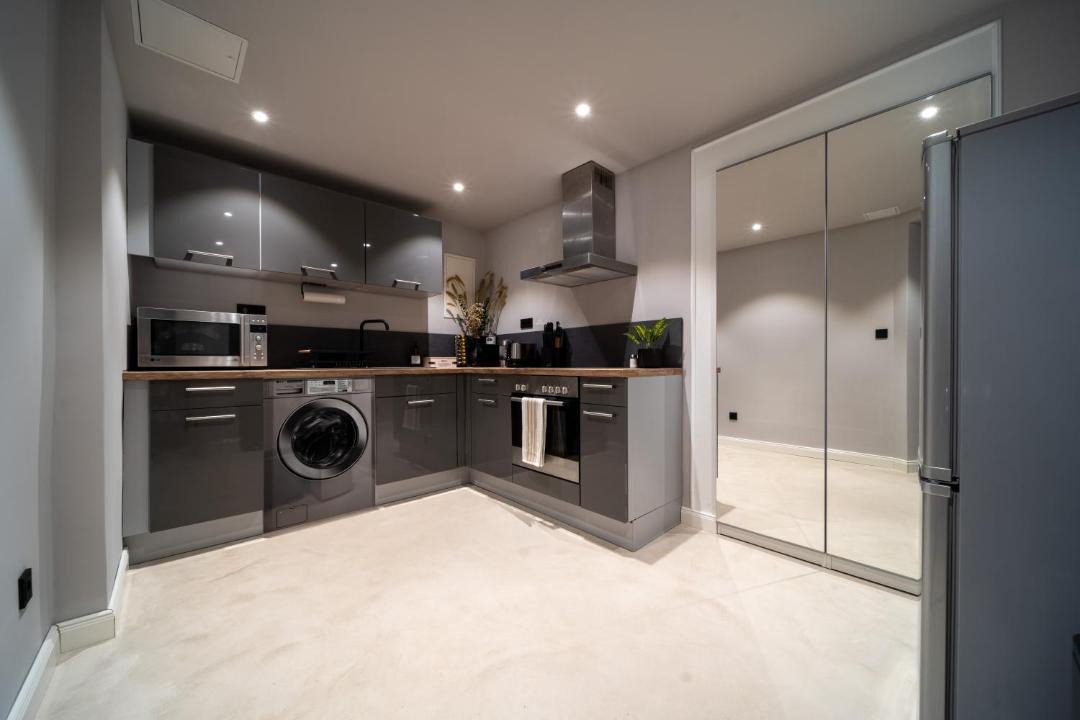 Photo of Kitchen in Saint Georg