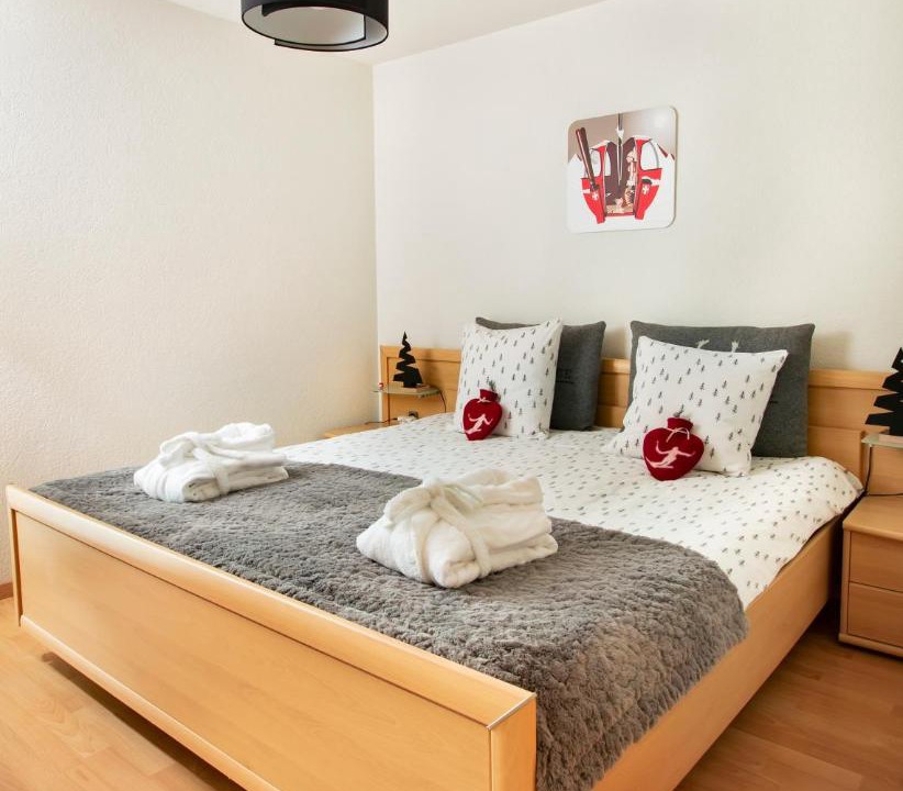 Photo of Bedroom in Chandolin-près-Savièse