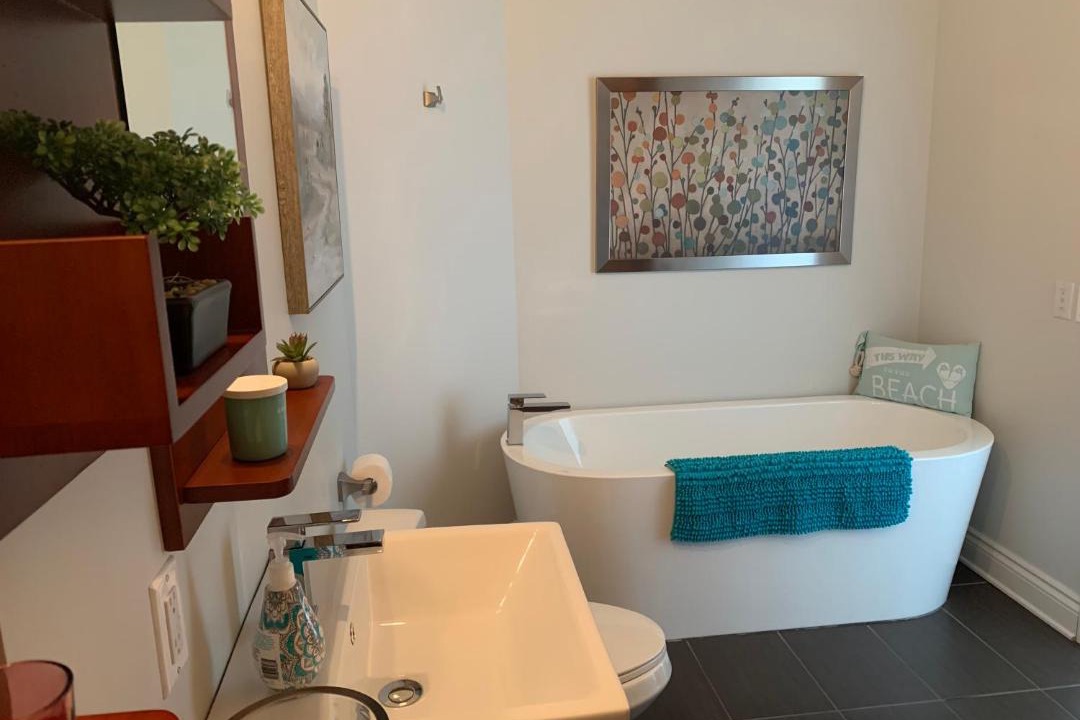 Photo of Bathroom in Bromont
