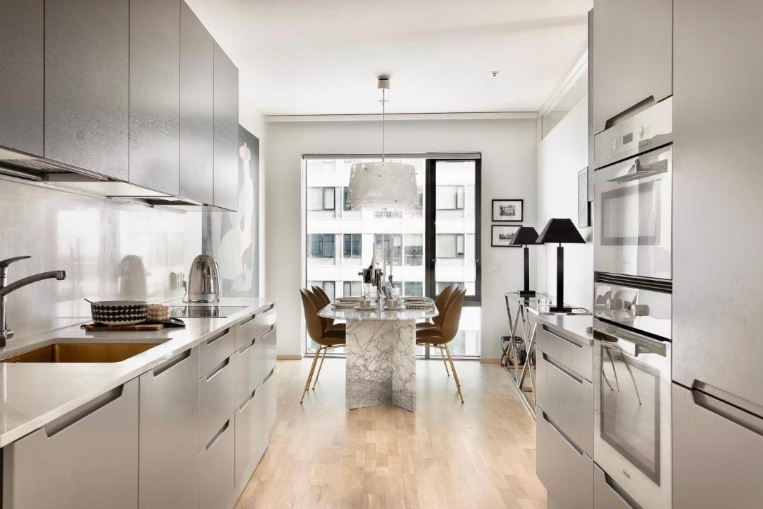 Photo of Kitchen in Kallio