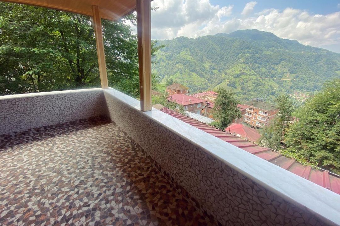Photo of Patio Balcony in Ayder