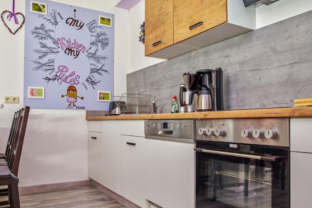 Photo of Kitchen in Volderau