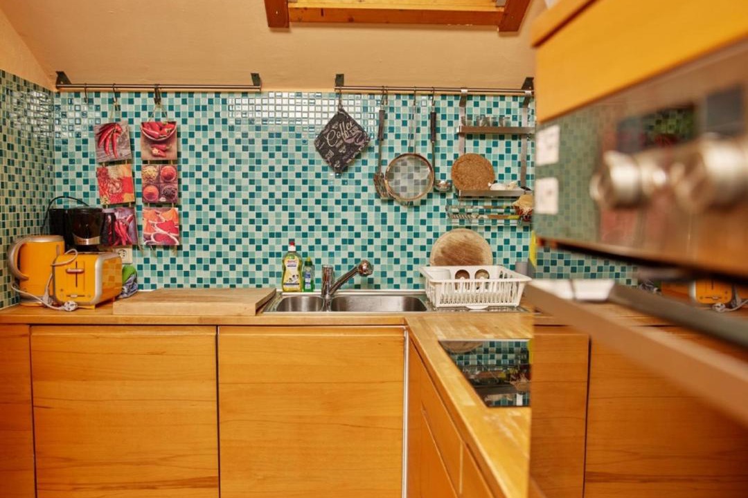 Photo of Kitchen in Volderau