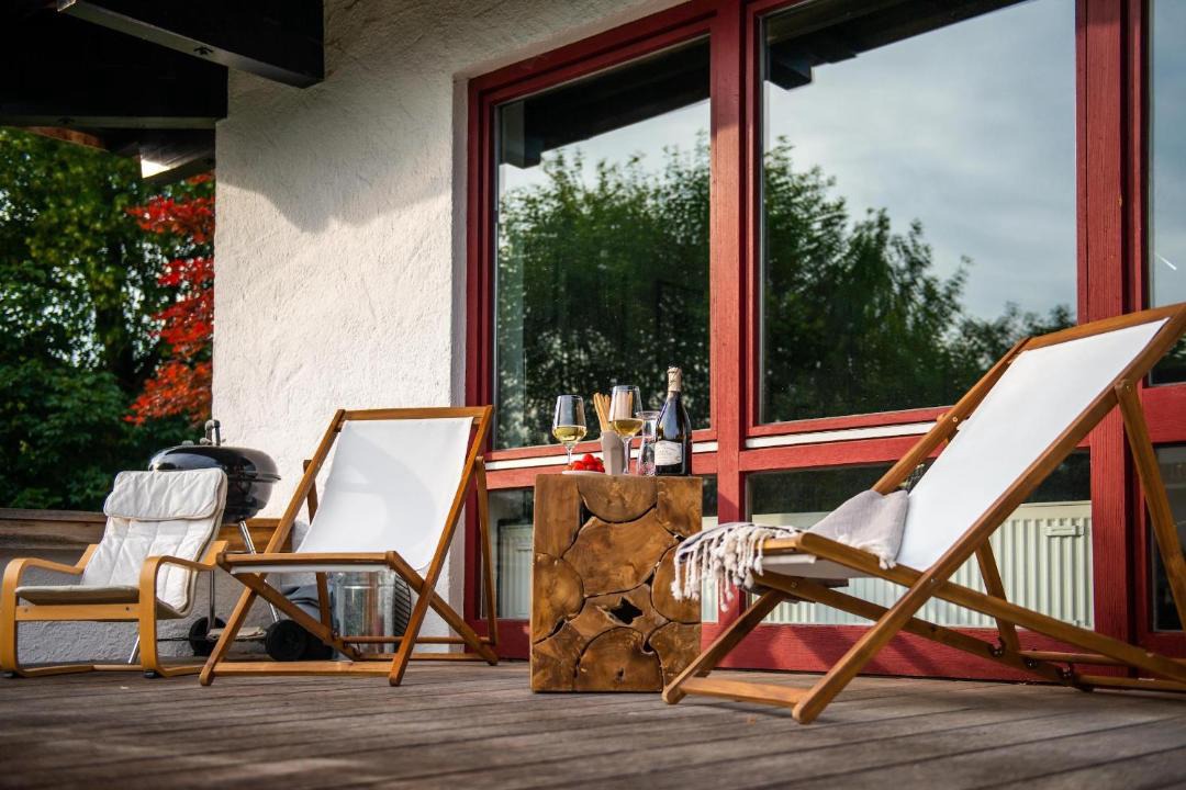 Photo of Patio Balcony in Fischbachau