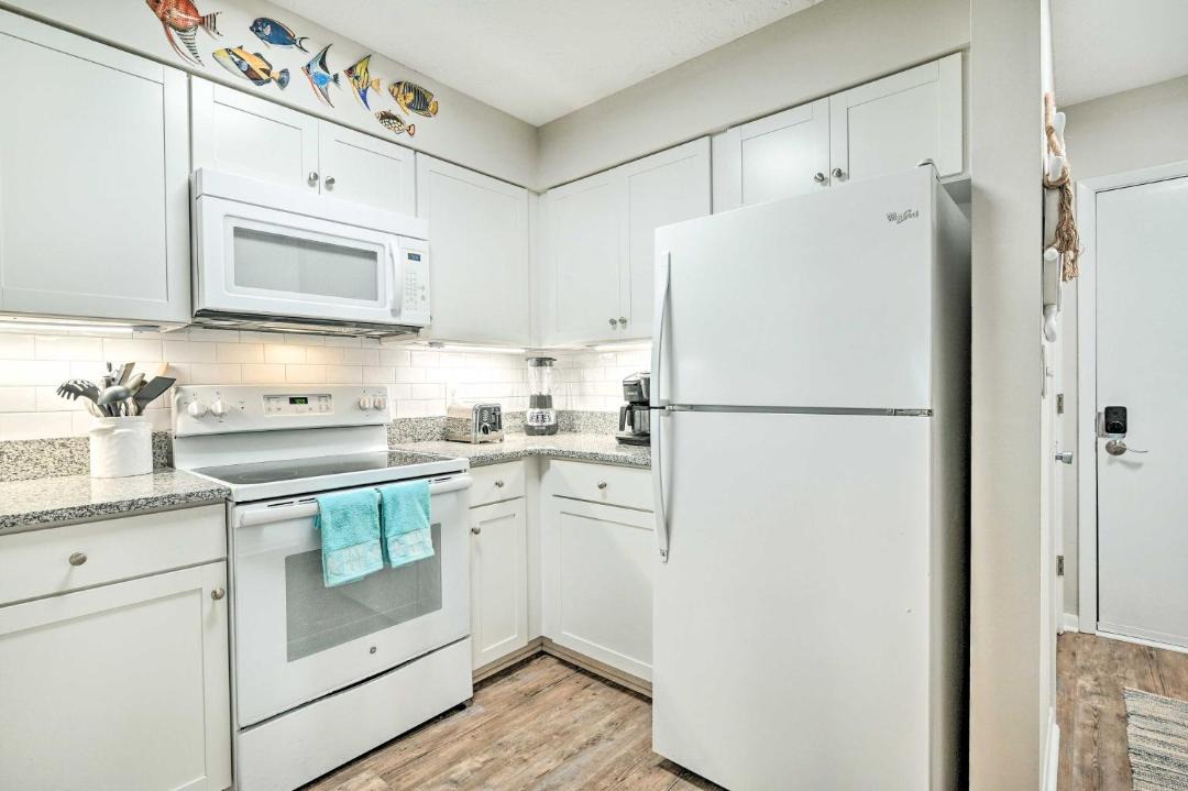 Photo of Kitchen in Garden City