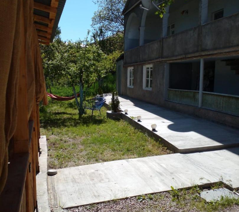 Photo of Buildings in Artashavan