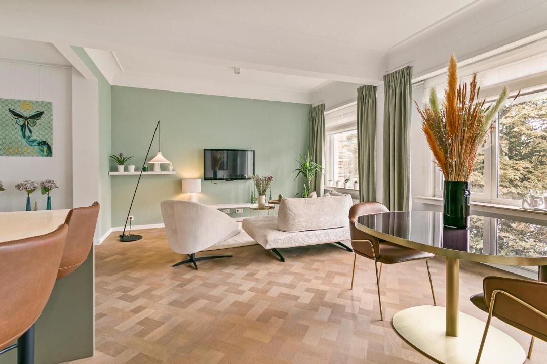 Photo of Livingroom in South Antwerp