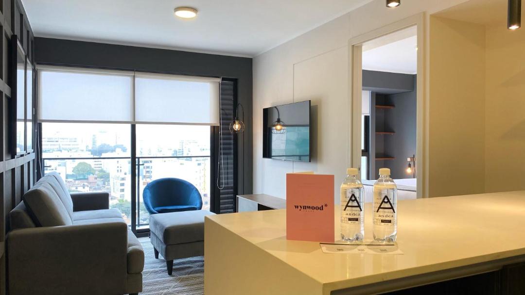 Photo of Livingroom in Barranco