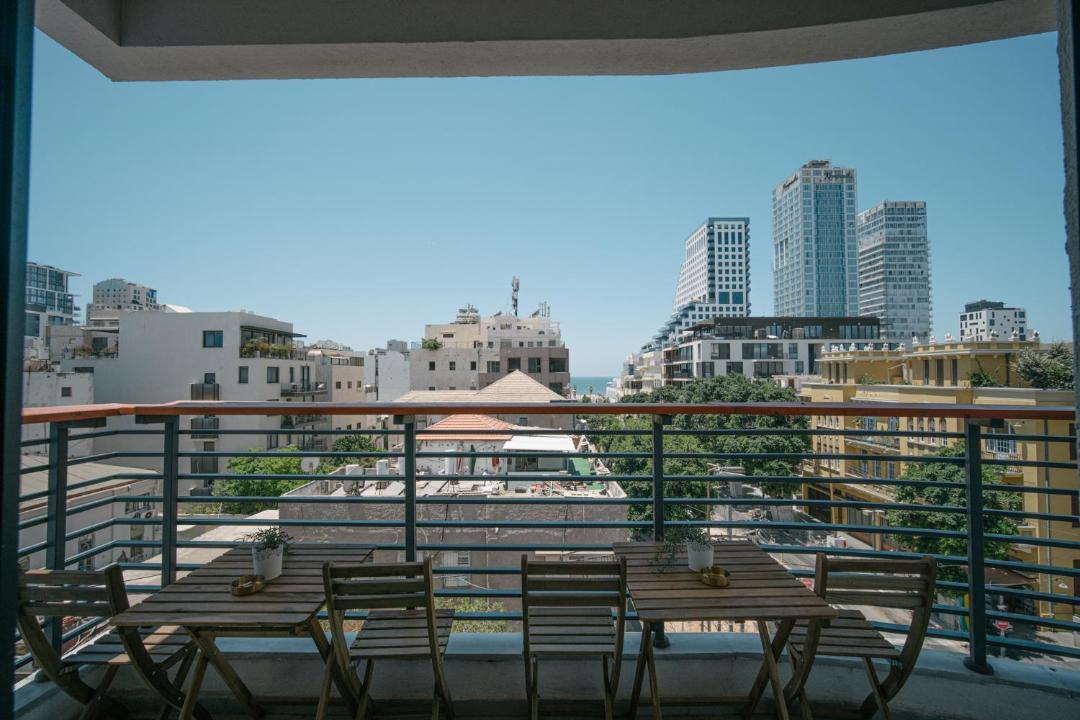 Photo of Patio Balcony in Kerem HaTeimanim