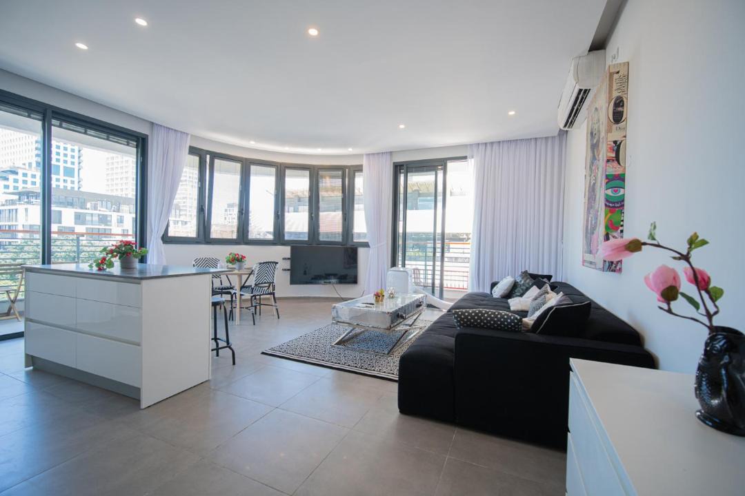 Photo of Livingroom in Kerem HaTeimanim
