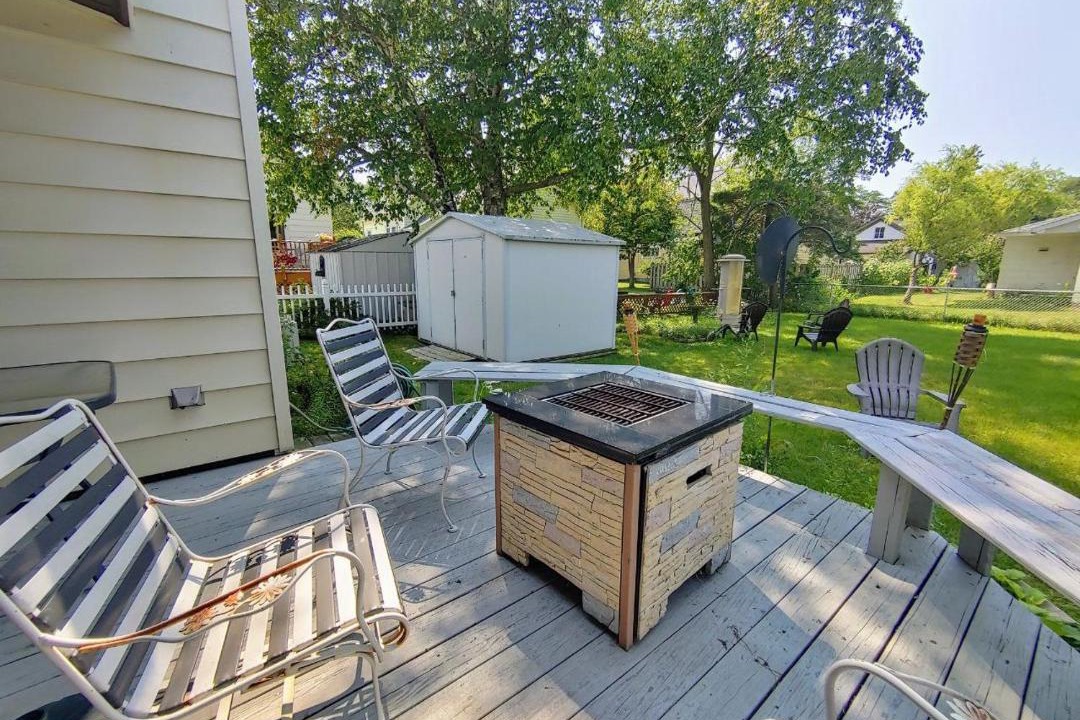 Photo of Patio Balcony in Manistee