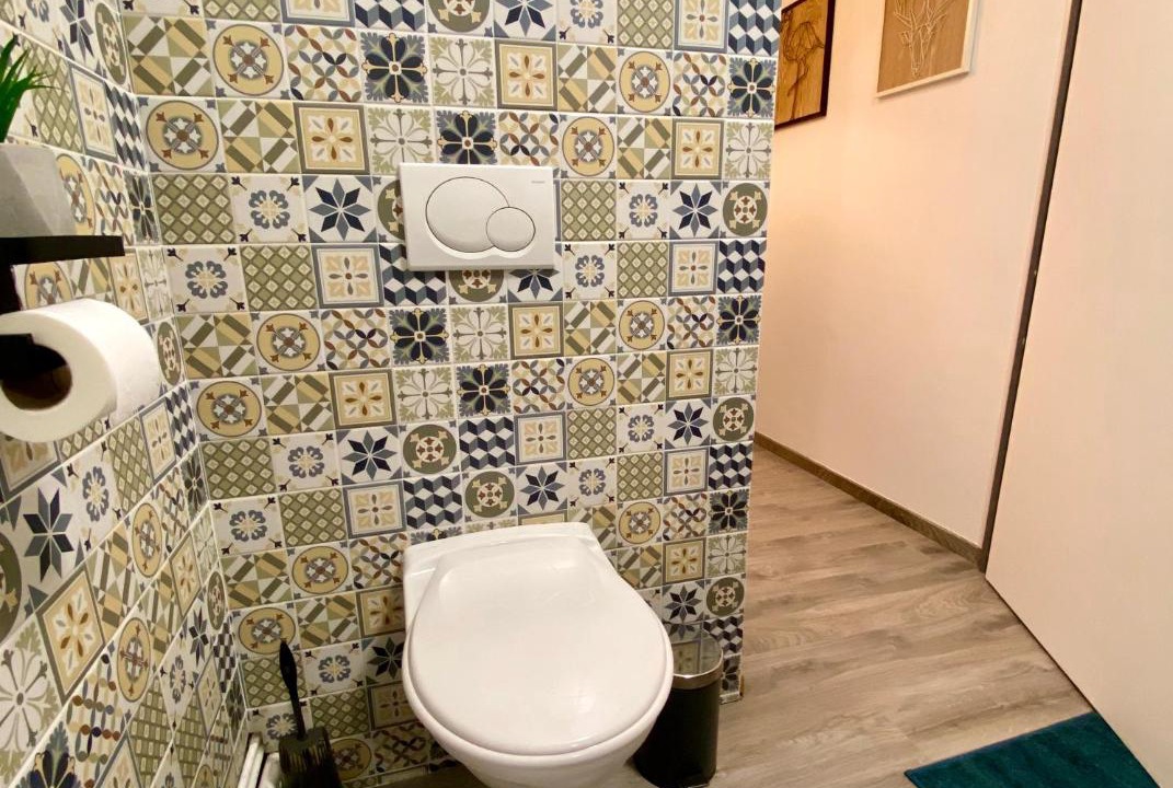 Photo of Bathroom in Eu