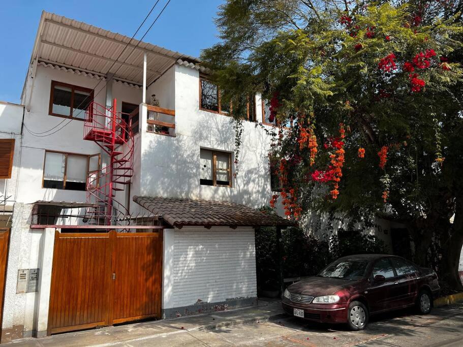 Photo of Buildings in Chorrillos
