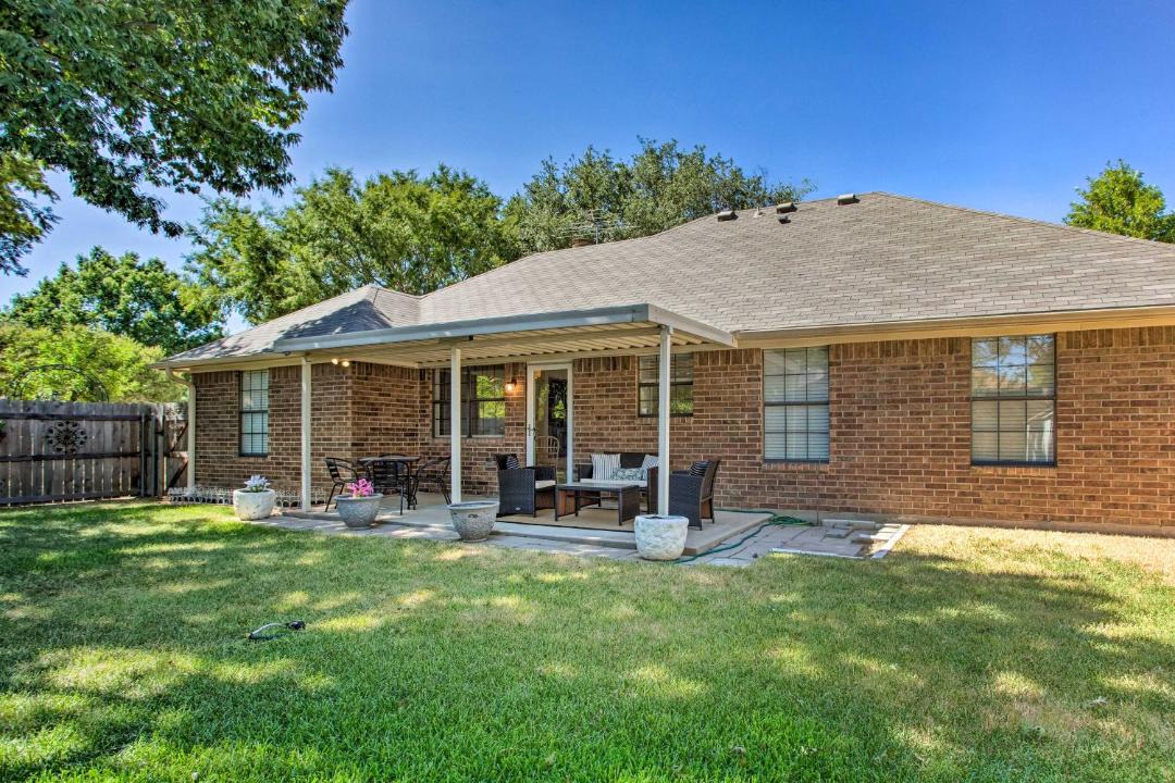 Photo of Buildings in Denton