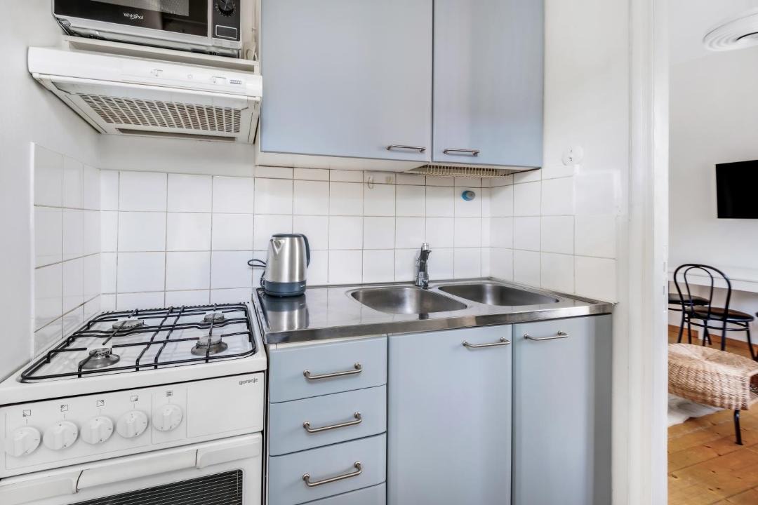 Photo of Kitchen in Keskinen District